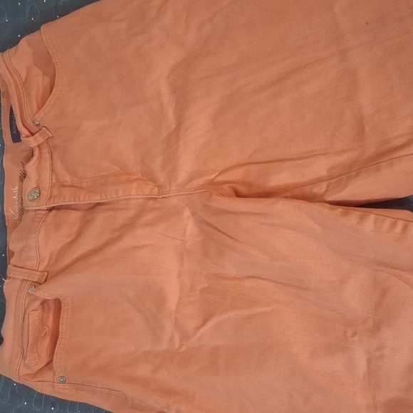 Gloria Vanderbilt Amanda Jeans size 14 - Picture 4 of 7